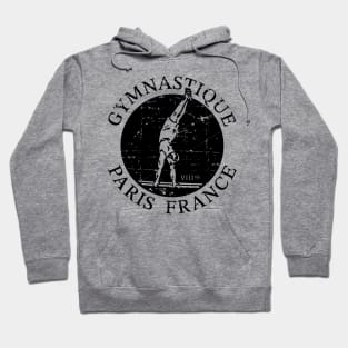 Gymnastique Paris Hoodie